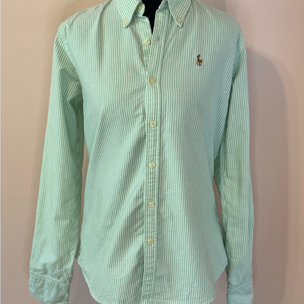 Women’s Ralph Lauren Button Down
